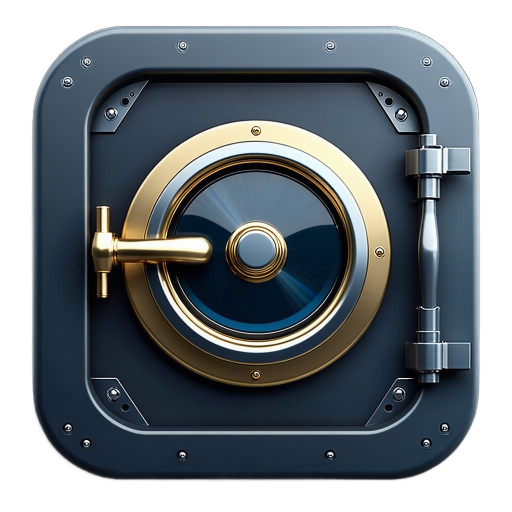 DiscVault icon